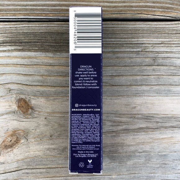 DRAGUN BEAUTY DragunFire Lavender Color Corrector - Picture 2 of 7